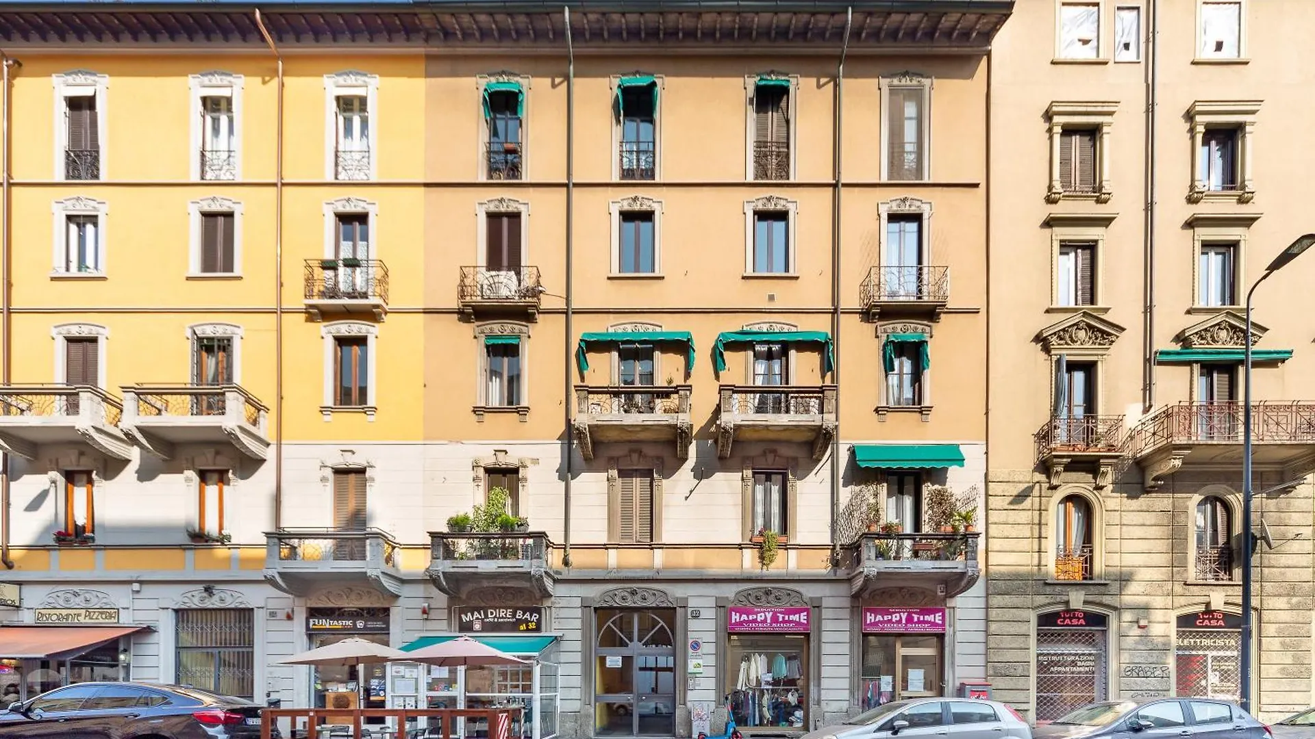 Central Station Comfort Suite - Duomo 15 Min Milan Italie