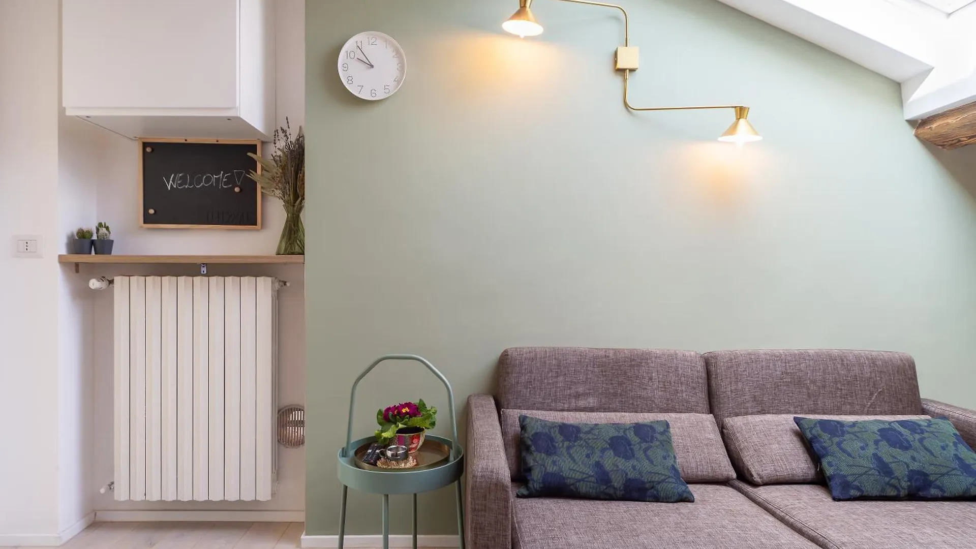Central Station Comfort Suite - Duomo 15 Min Milan Italie