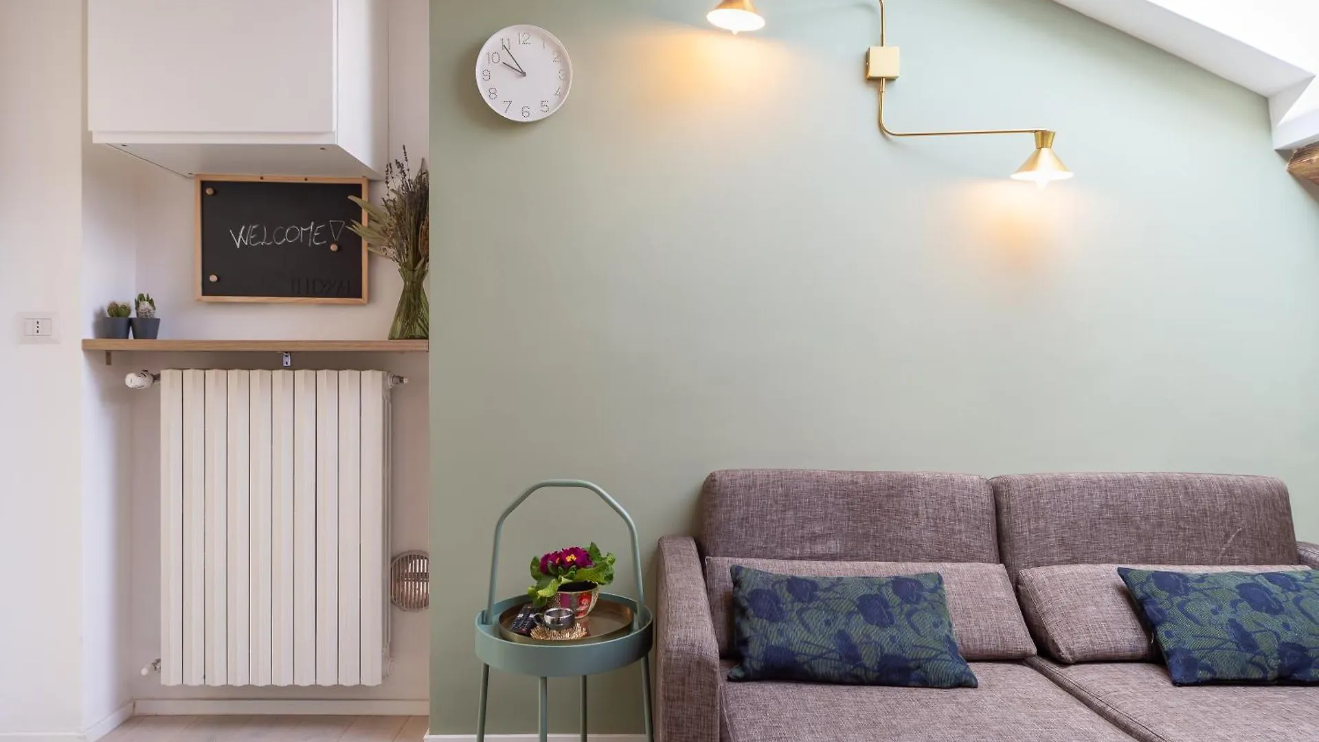 Appartement Central Station Comfort Suite - Duomo 15 Min Milan