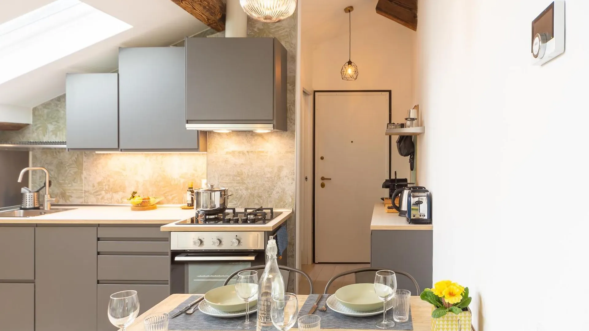 Appartement Central Station Comfort Suite - Duomo 15 Min Milan Italie